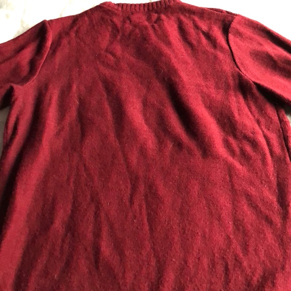 Red Sweater - Picture 5 of 5